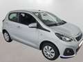 Peugeot 108 1.0 VTi 72 Active 5p Gris - thumbnail 1