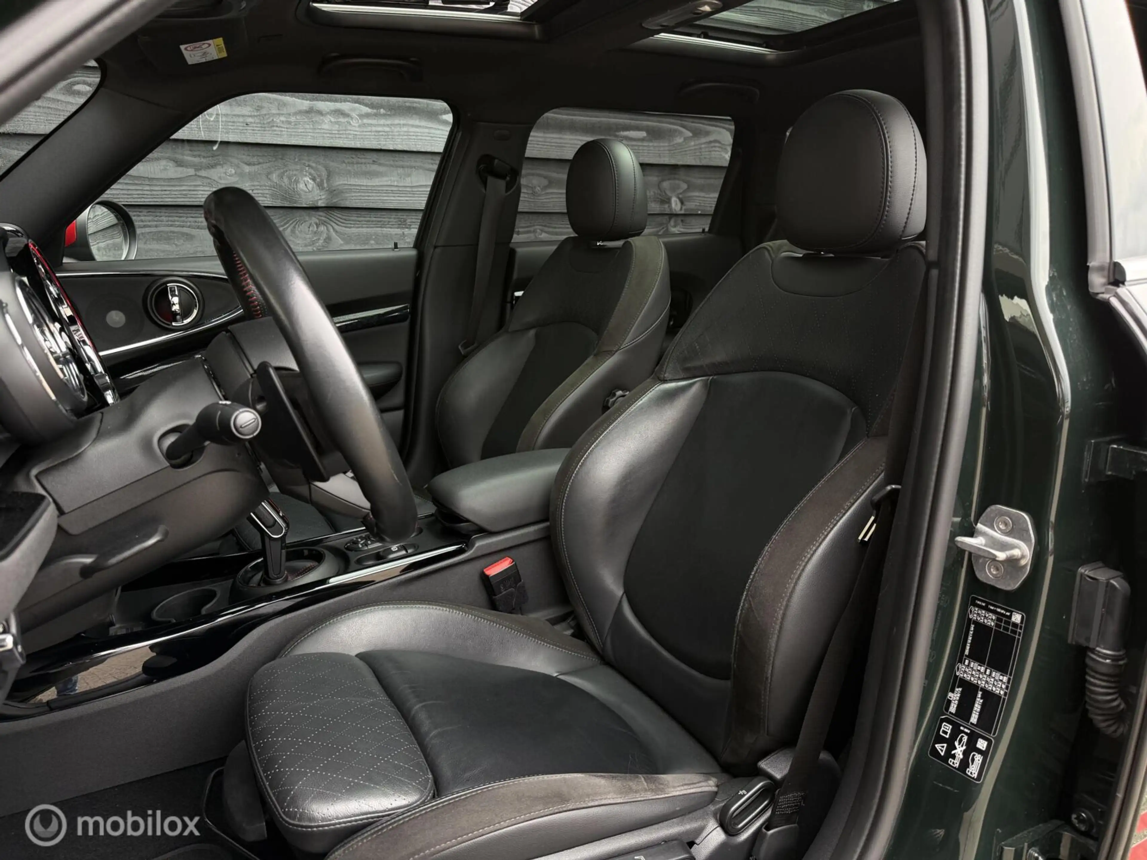 MINI John Cooper Works Clubman 2.0 JCW ALL4 Chili| Pano | HUD | Harman Kardon — photo 5