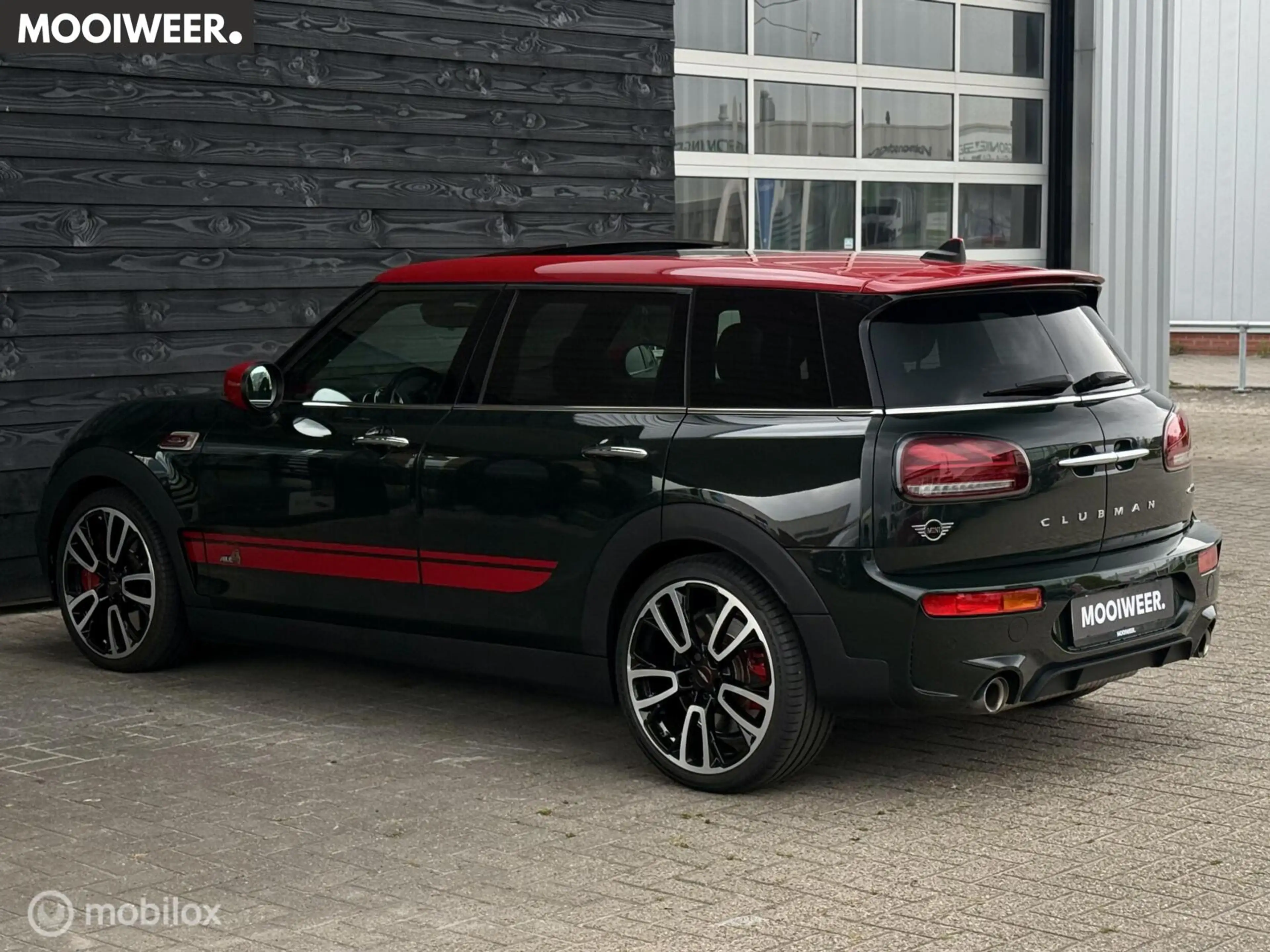 MINI John Cooper Works Clubman 2.0 JCW ALL4 Chili| Pano | HUD | Harman Kardon — photo 2