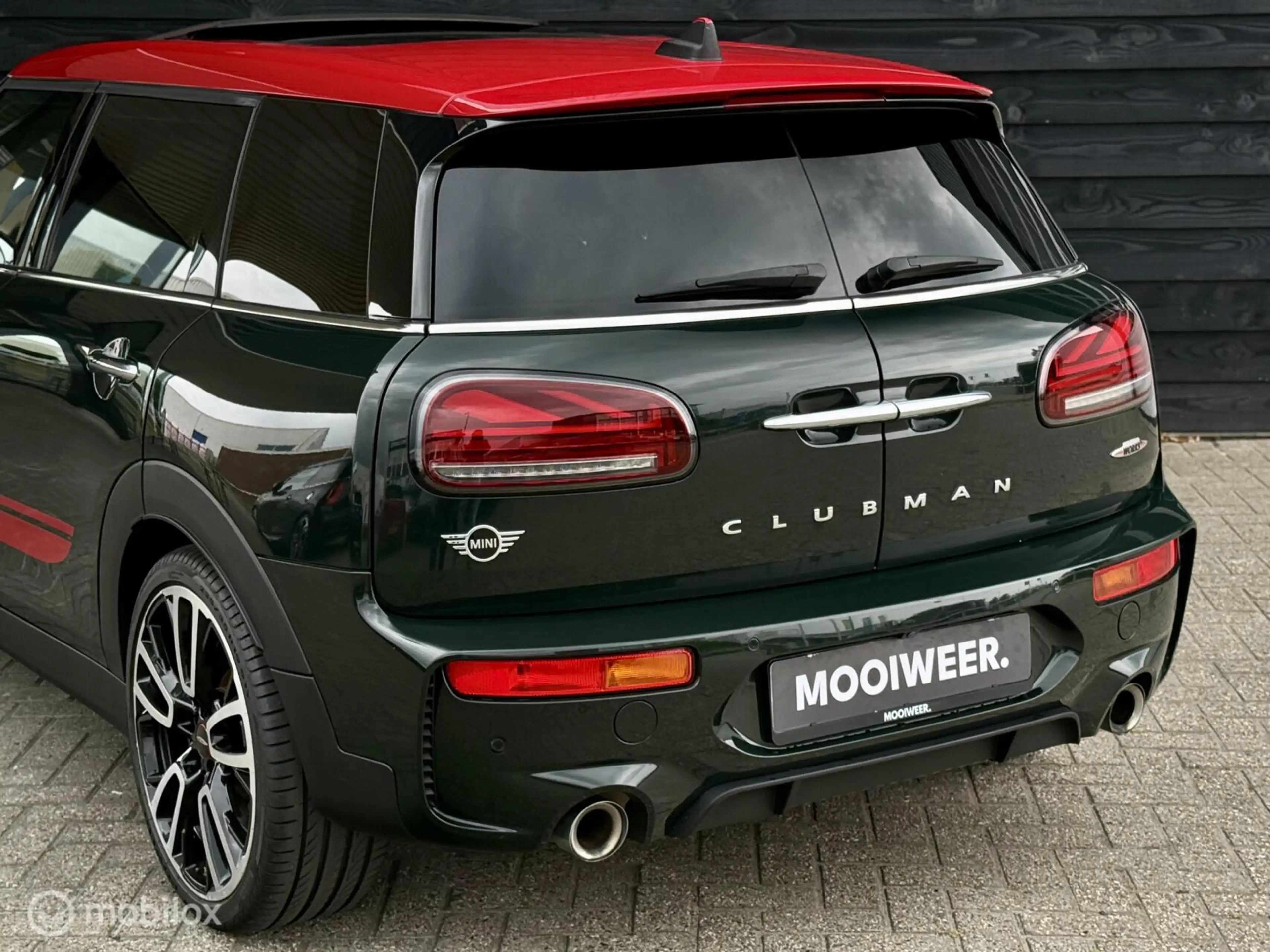 MINI John Cooper Works Clubman 2.0 JCW ALL4 Chili| Pano | HUD | Harman Kardon — photo 9