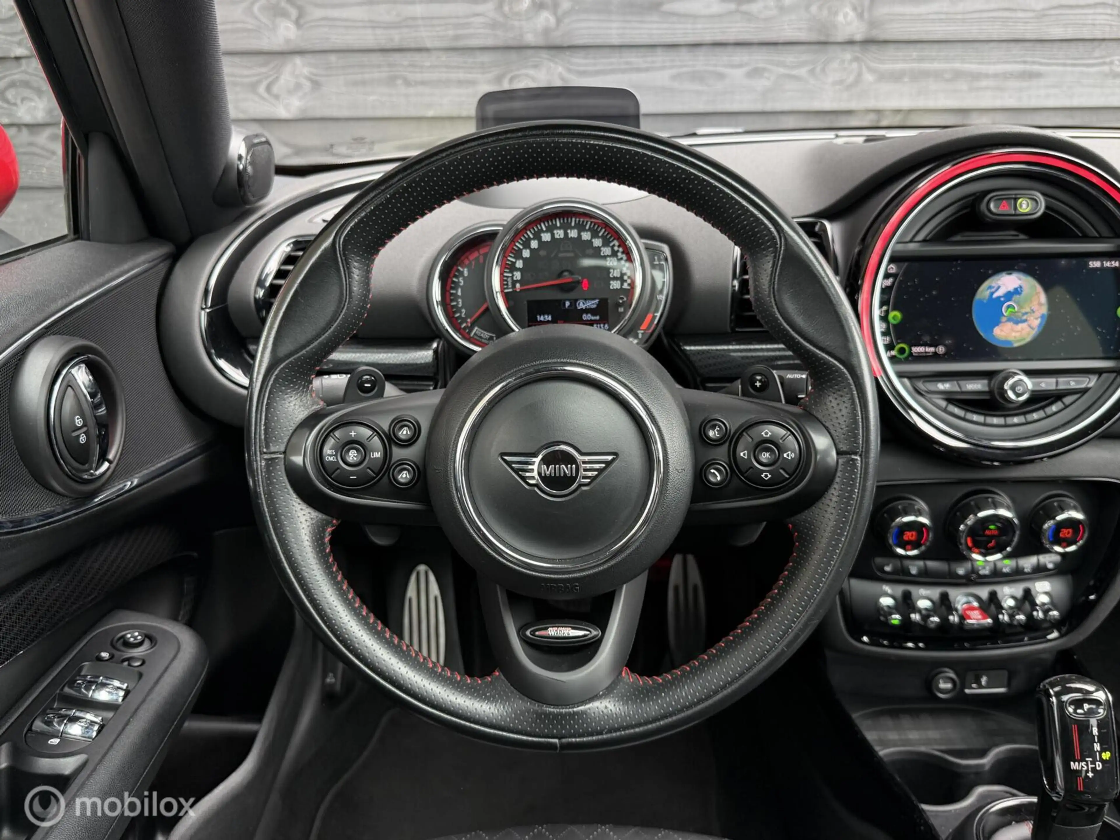 MINI John Cooper Works Clubman 2.0 JCW ALL4 Chili| Pano | HUD | Harman Kardon — photo 7