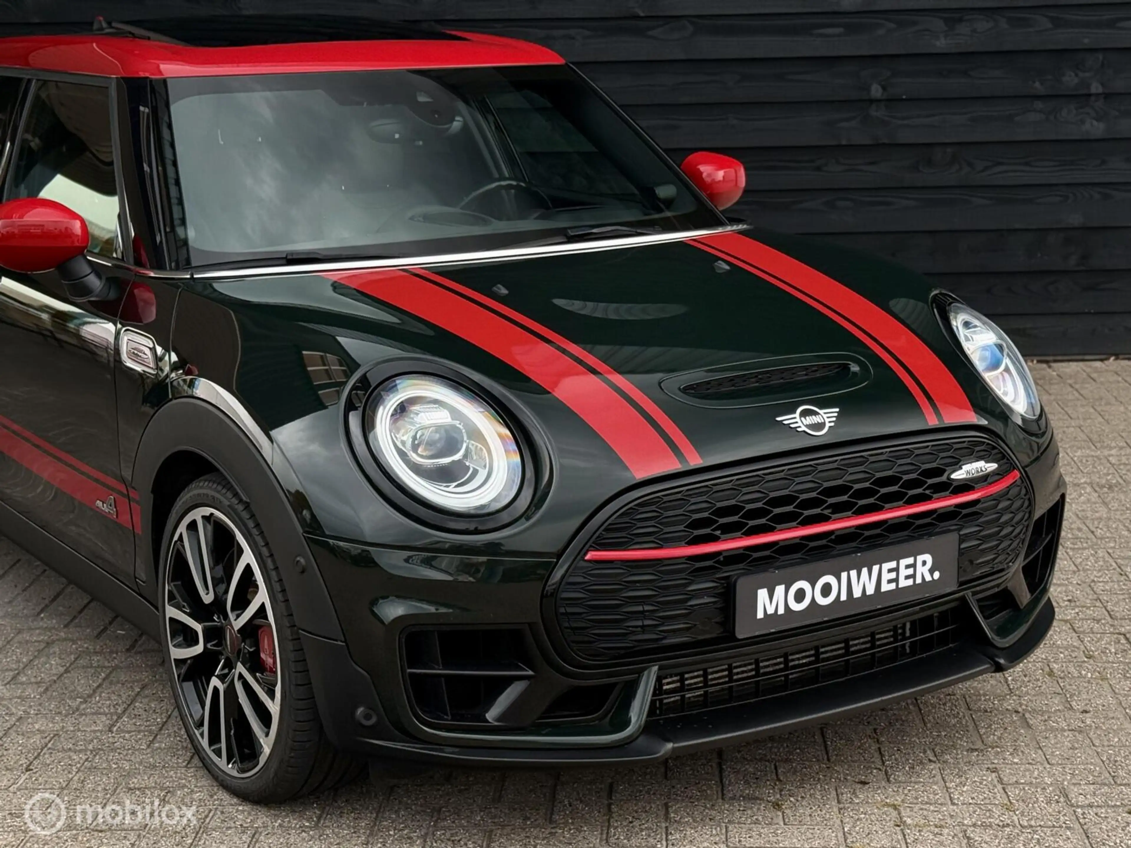 MINI John Cooper Works Clubman 2.0 JCW ALL4 Chili| Pano | HUD | Harman Kardon — photo 8