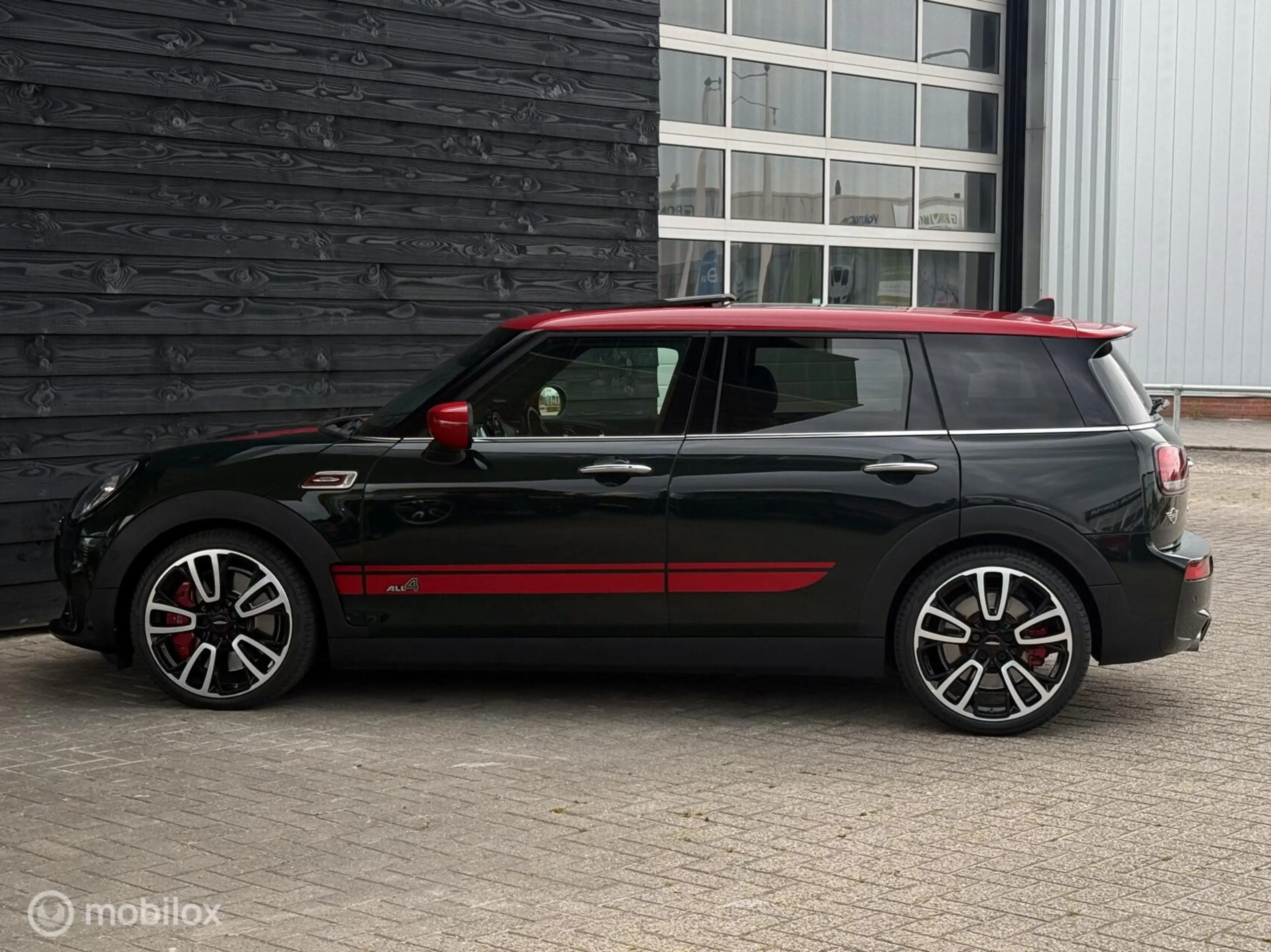 MINI John Cooper Works Clubman 2.0 JCW ALL4 Chili| Pano | HUD | Harman Kardon — photo 3