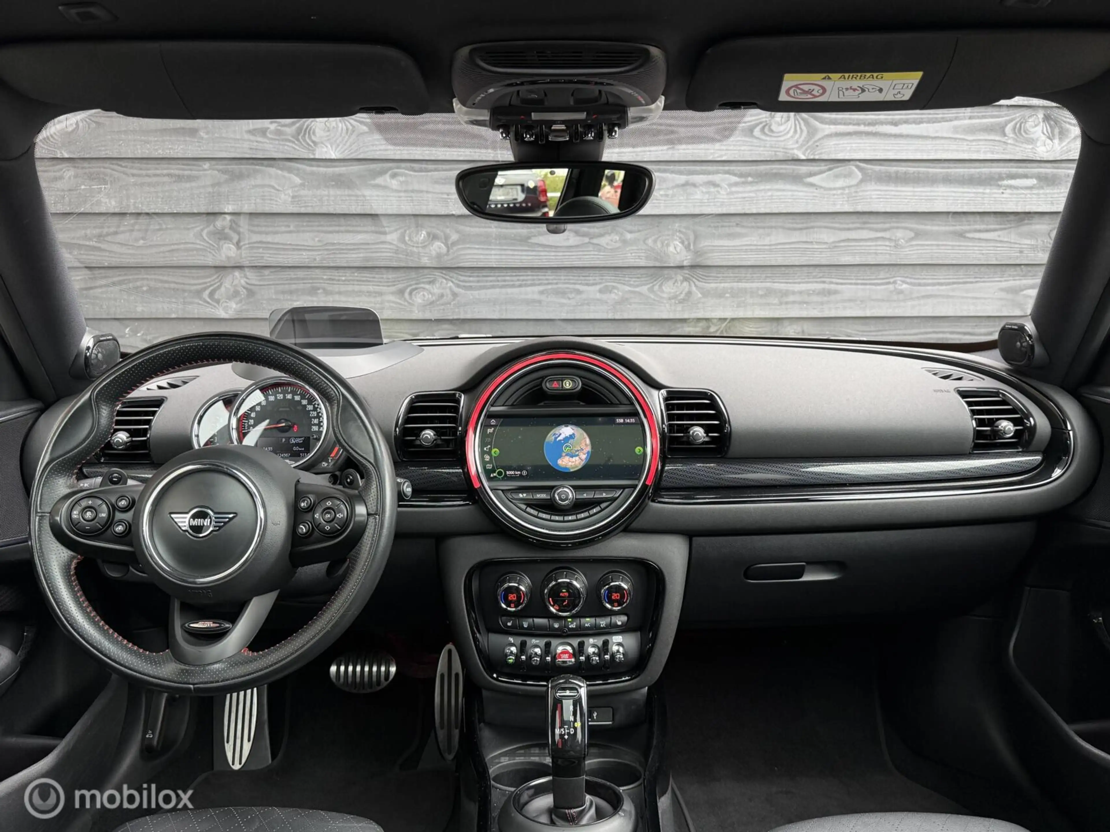 MINI John Cooper Works Clubman 2.0 JCW ALL4 Chili| Pano | HUD | Harman Kardon — photo 6