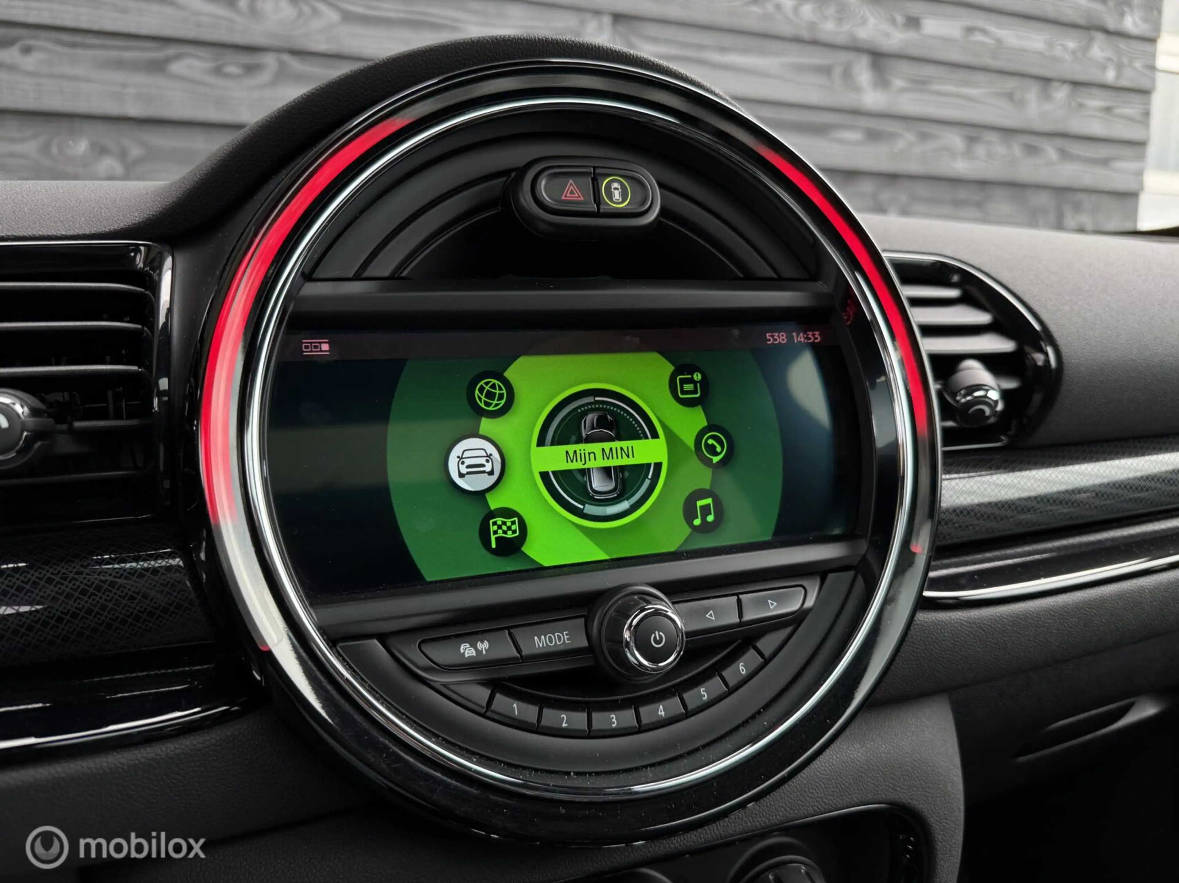 MINI John Cooper Works Clubman 2.0 JCW ALL4 Chili| Pano | HUD | Harman Kardon — photo 11