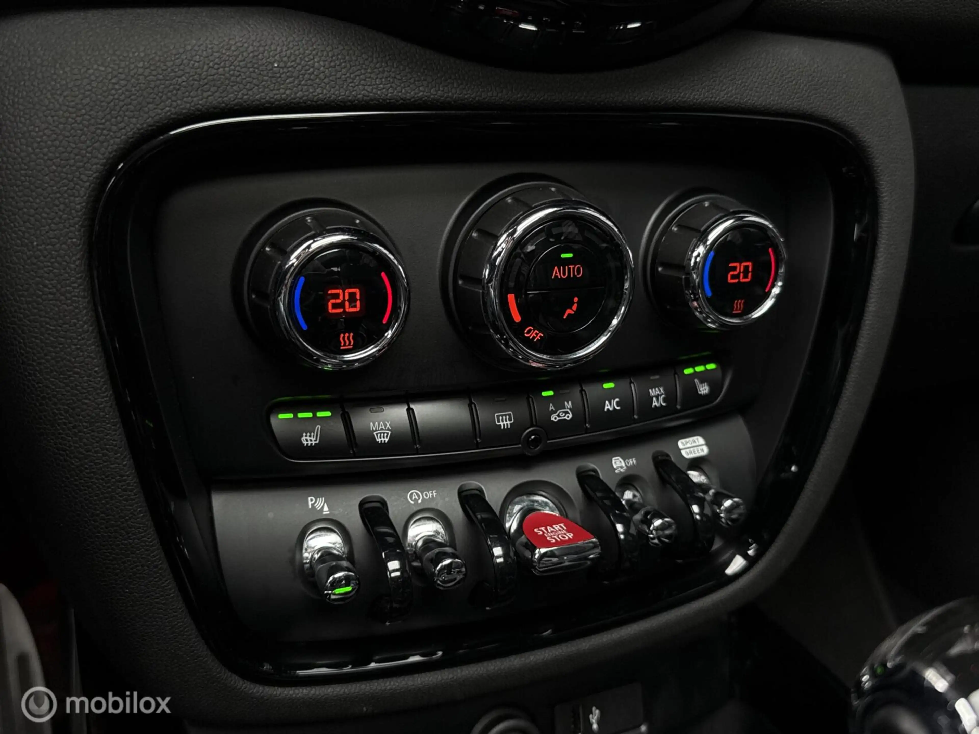 MINI John Cooper Works Clubman 2.0 JCW ALL4 Chili| Pano | HUD | Harman Kardon — photo 12
