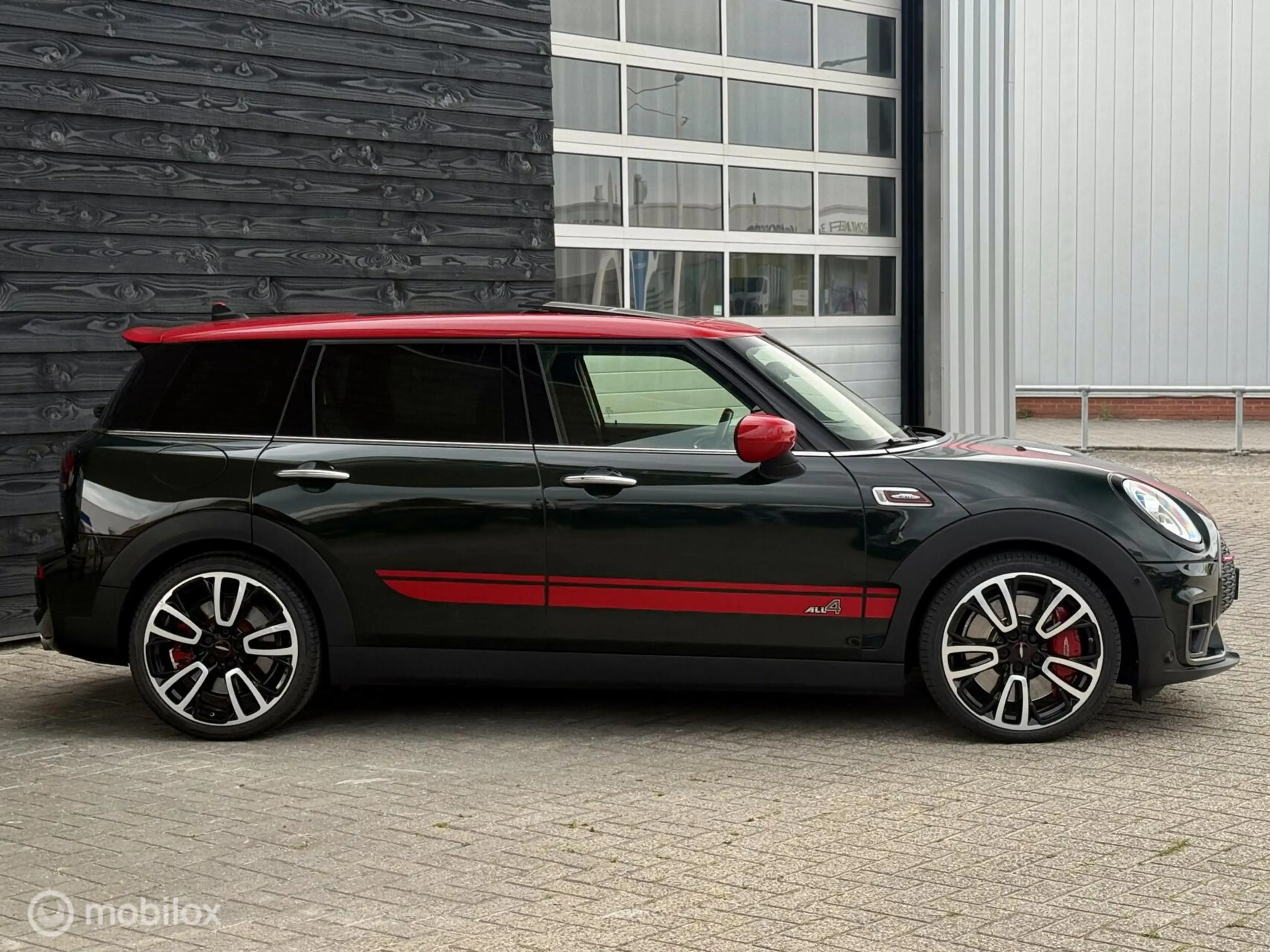 MINI John Cooper Works Clubman 2.0 JCW ALL4 Chili| Pano | HUD | Harman Kardon — photo 4