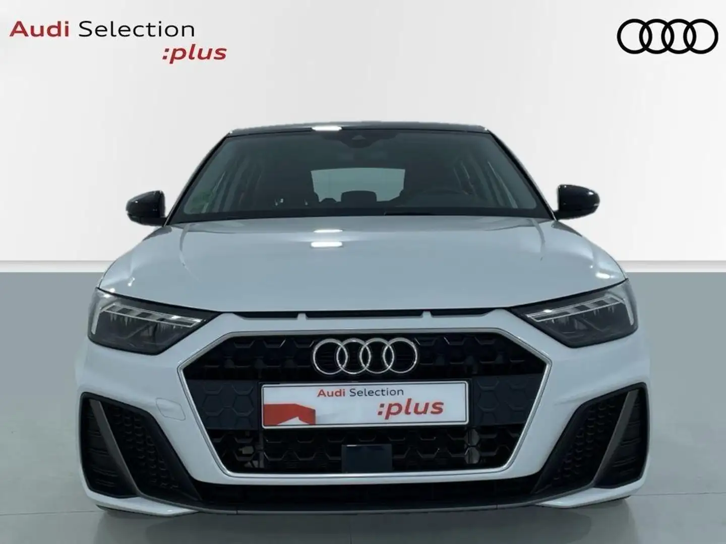 Audi A1 Sportback 30 TFSI Adrenalin Blanco - 2