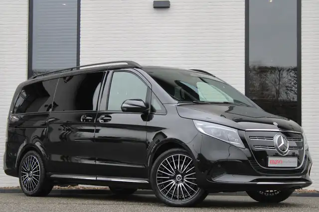 Mercedes-Benz EQV 300 L2 / AMG / New Model / 2x Elec Schuifdeur / 7-Pers