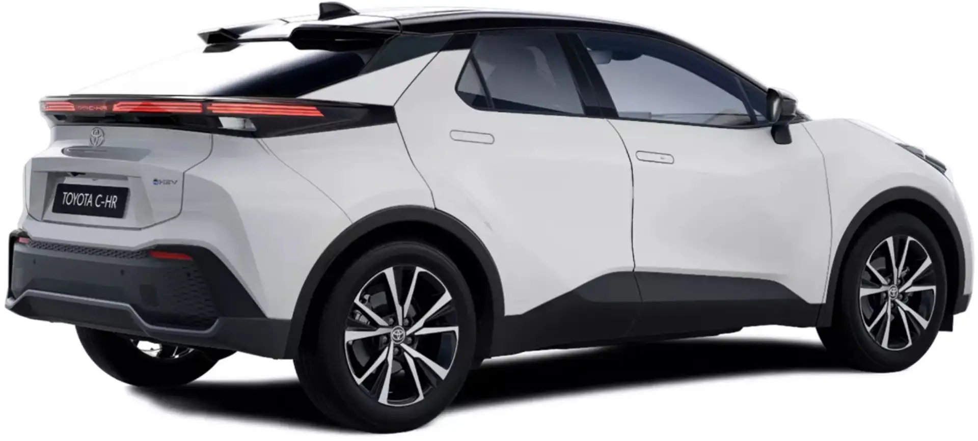Toyota C-HR 2.0 Team Deutschland Klima Kamera Sitzhzg Zilver - 2