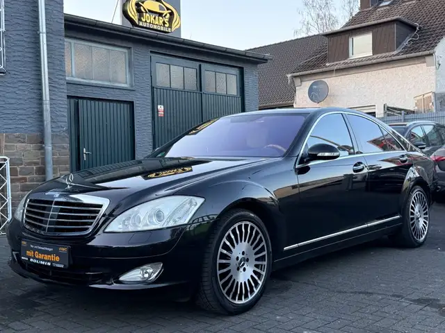 Mercedes-Benz S 500 L Limousine *Business*Luxury*Voll*