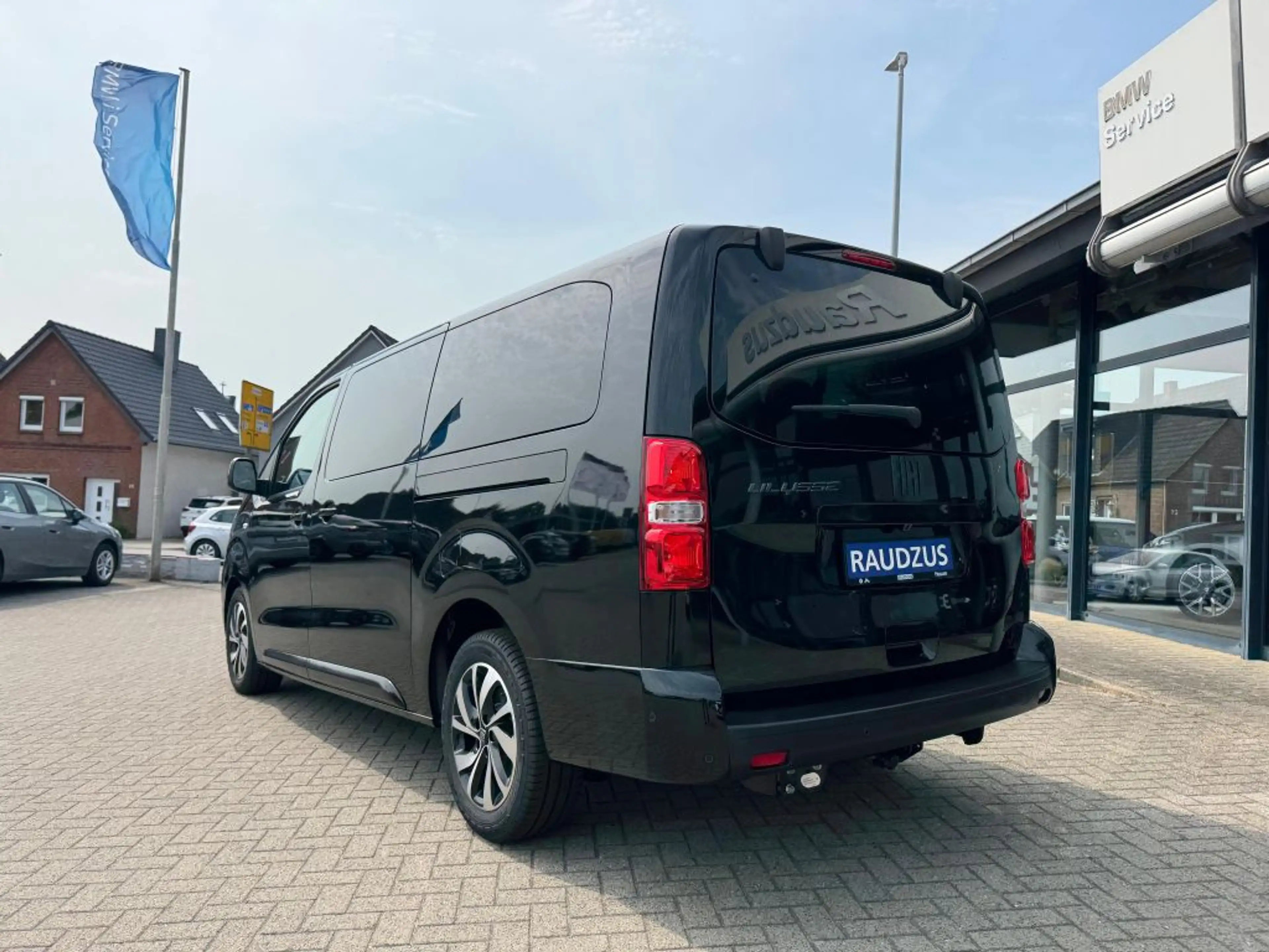 Fiat Ulysse L3 TOP — photo 6