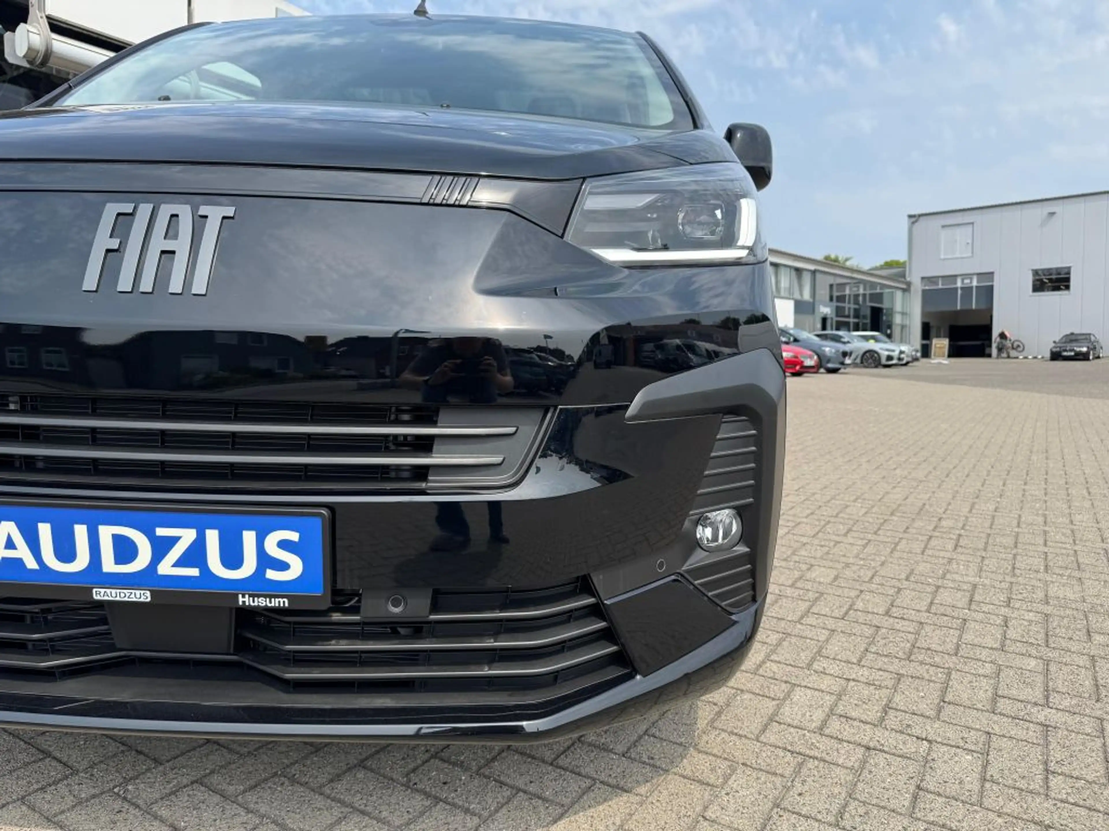 Fiat Ulysse L3 TOP — photo 2