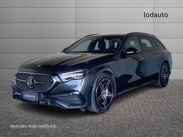 E 300 de EQ AMG Line Adv Plus