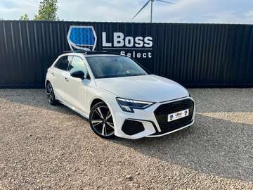 A3 Sportback 30 TFSI 2xS line S tronic