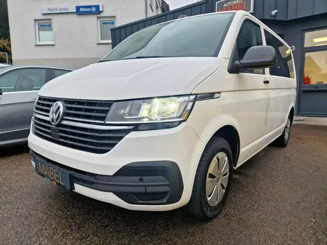 Volkswagen T6 Multivan T6.1 Multivan 2.0 TDI Family FWD +AHK+SHZ+NAVI+