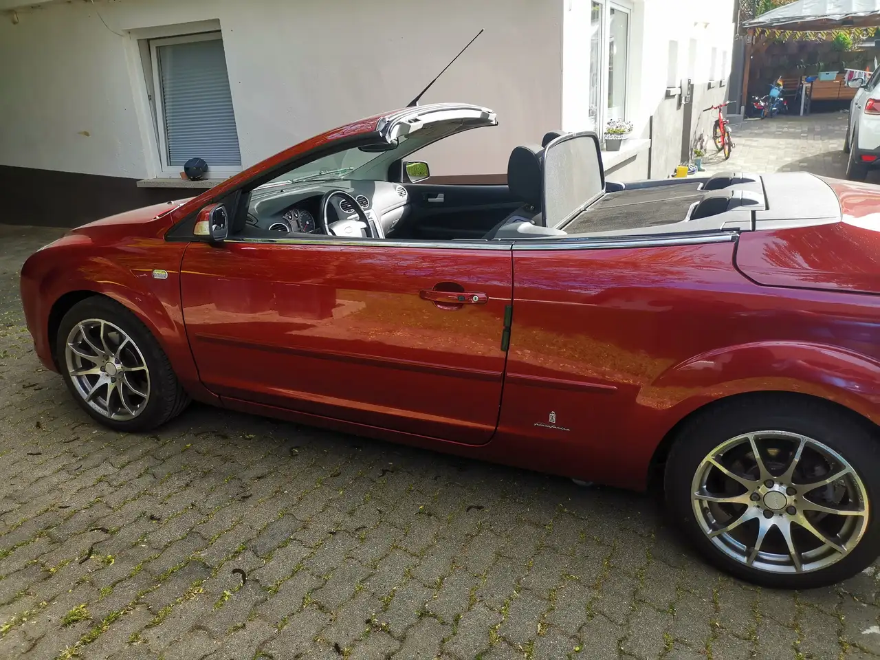 Ford Focus CC