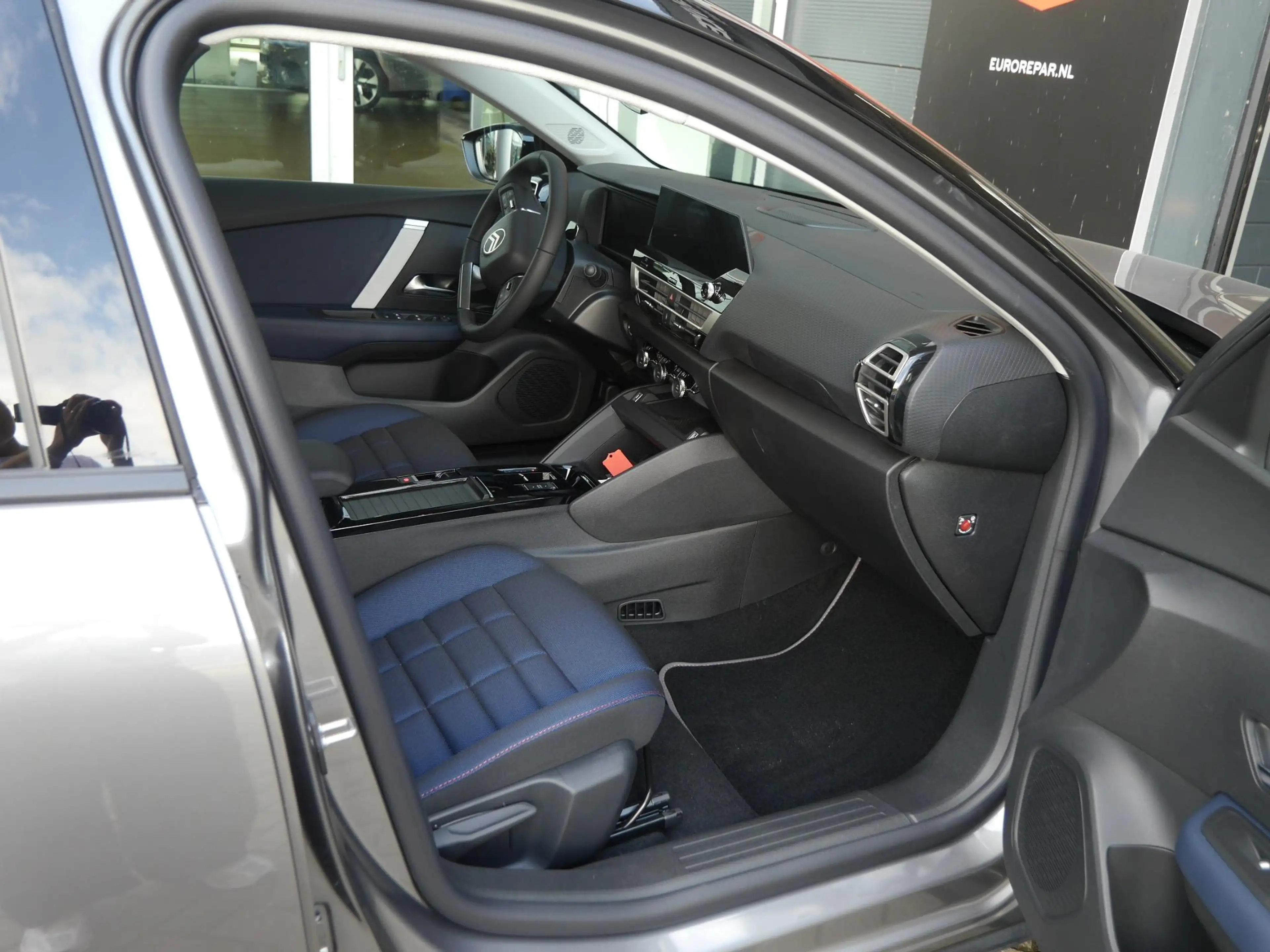 Citroen E-C4 Electric Collection 156pk Extended range 54 kWh | Apple Ca — photo 4