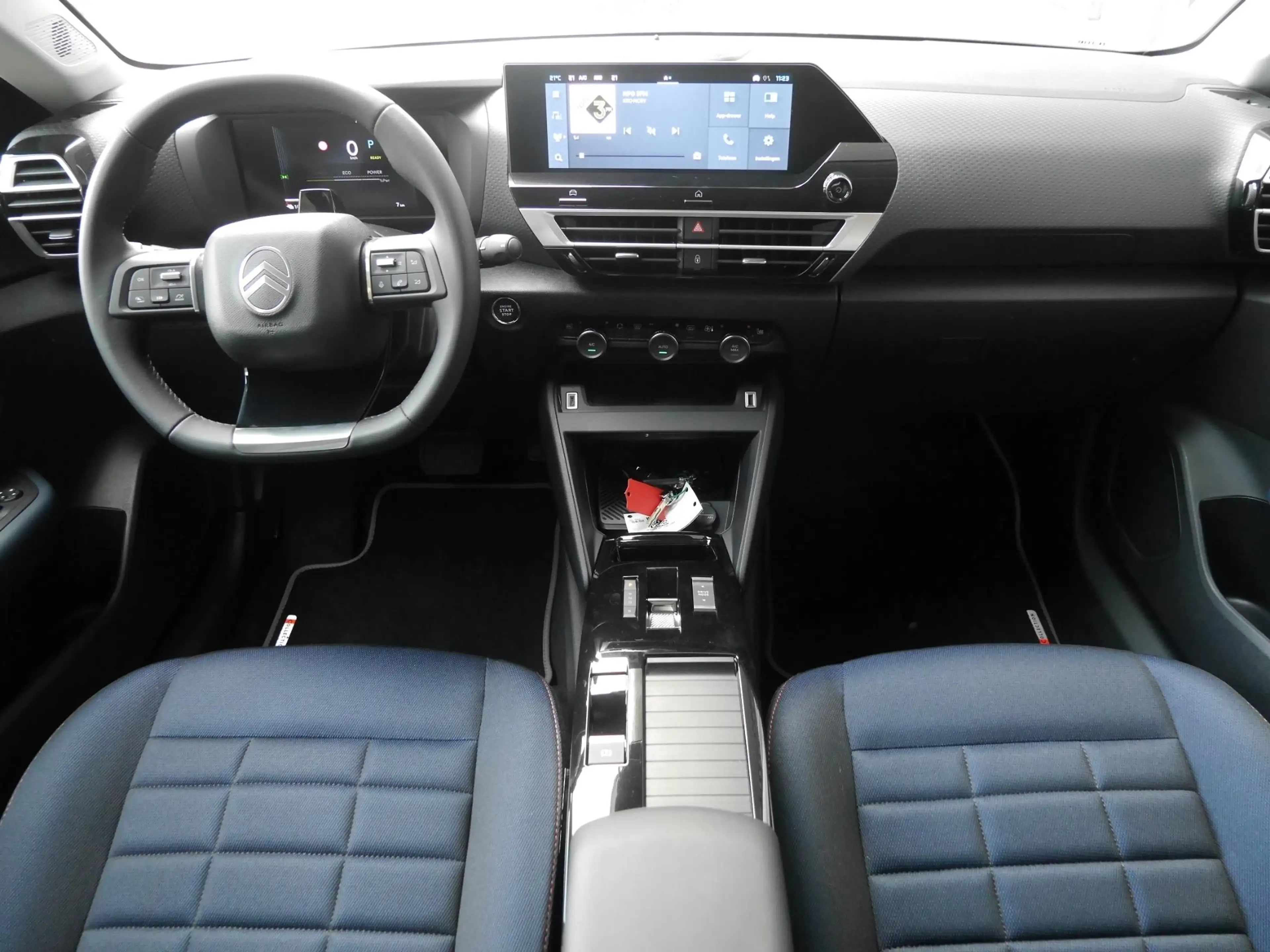 Citroen E-C4 Electric Collection 156pk Extended range 54 kWh | Apple Ca — photo 3