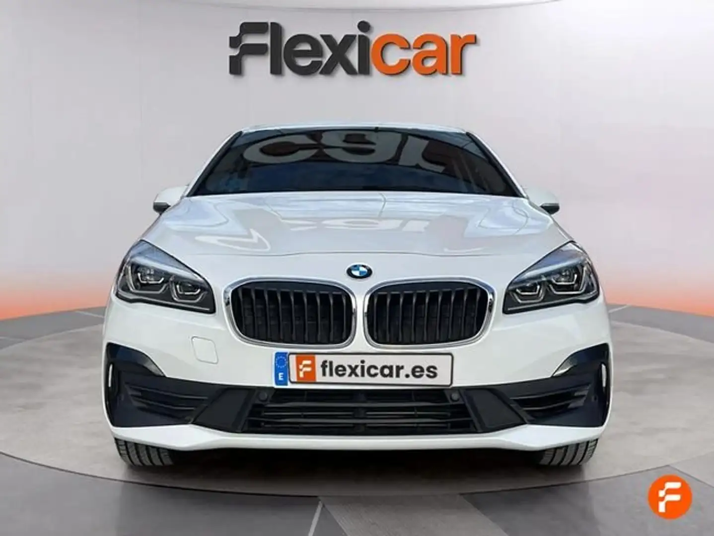 BMW 218 218i Blanco - 2