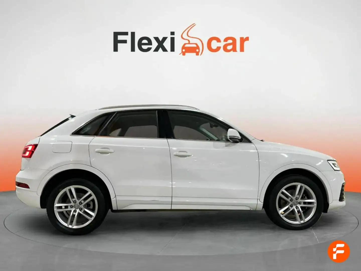 Audi Q3 2.0 TFSI quattro S tronic Blanco - 2