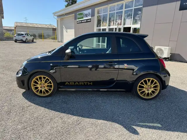 Fiat 500 view 2