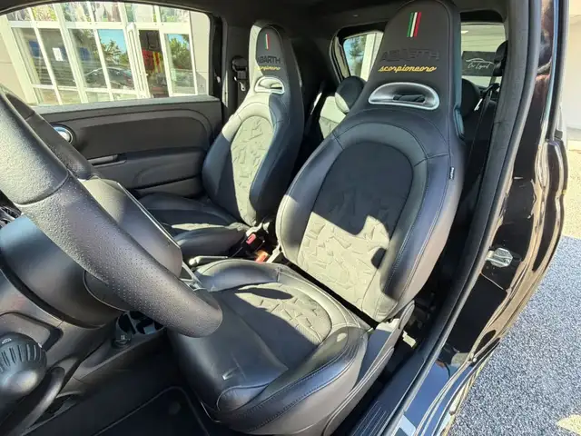 Fiat 500 view 9