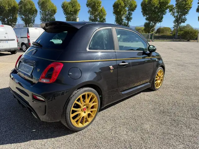 Fiat 500 view 5