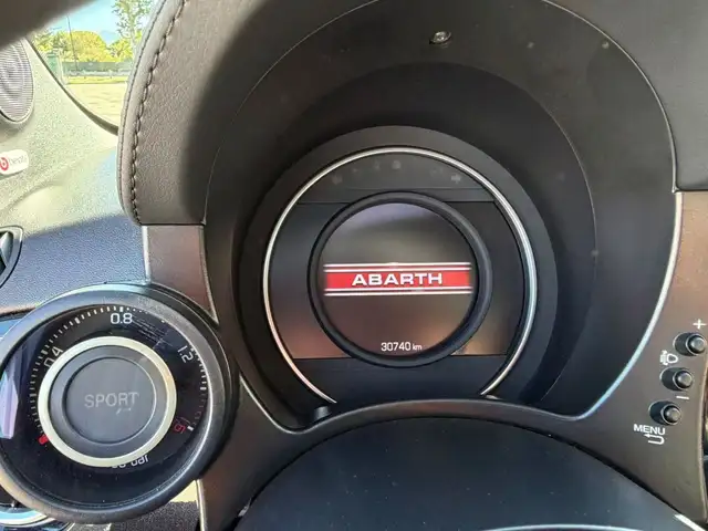 Fiat 500 view 14