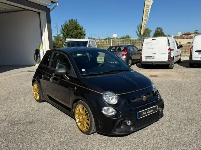 Fiat 500 view 7