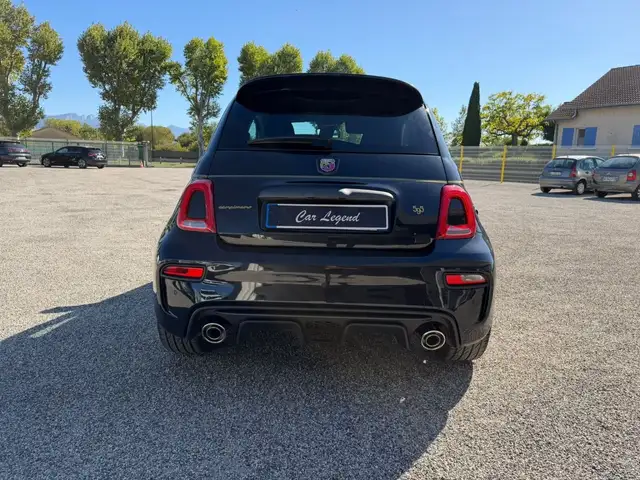 Fiat 500 view 4