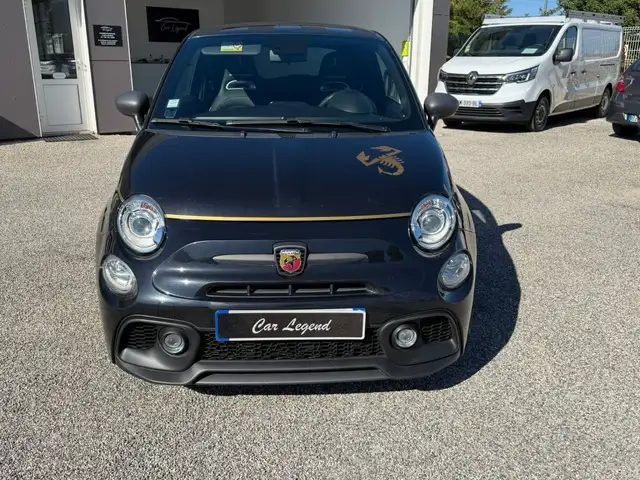 Fiat 500 view 8