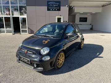 595 ABARTH 165 Scorpioneoro BVM5