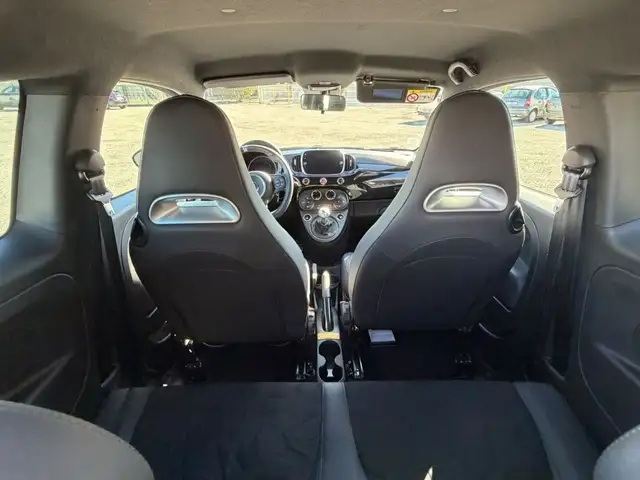 Fiat 500 view 20