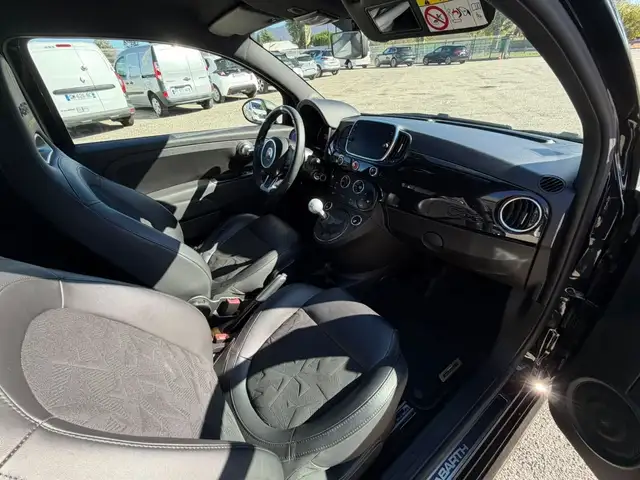 Fiat 500 view 16