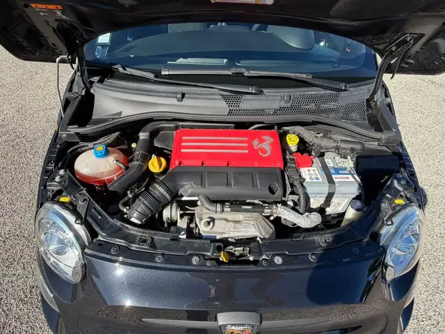 Fiat 500 view 24