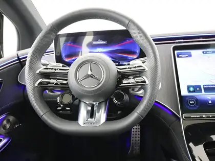 Annonce voiture d'occasion Mercedes-Benz EQE 43 - CARADIZE