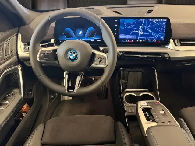 BMW iX1 eDrive20 U11 HB0 Ansicht 7