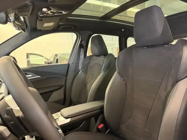 BMW iX1 eDrive20 U11 HB0 Ansicht 14
