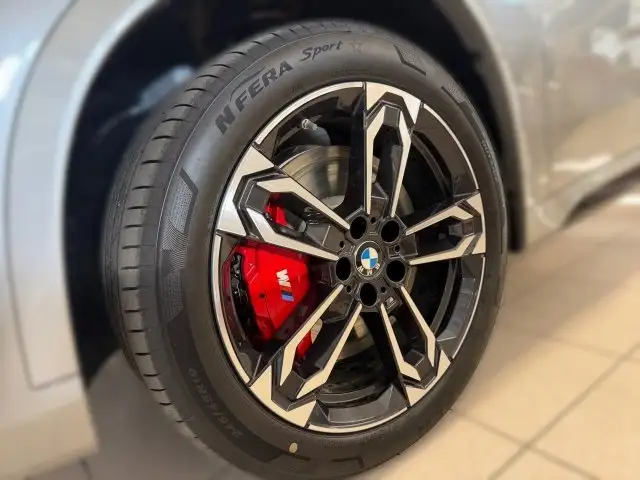 BMW iX1 eDrive20 U11 HB0 Ansicht 5