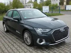 Audi A3 Sportback 35 TFSI advanced 1.5TFSI DSG LED
