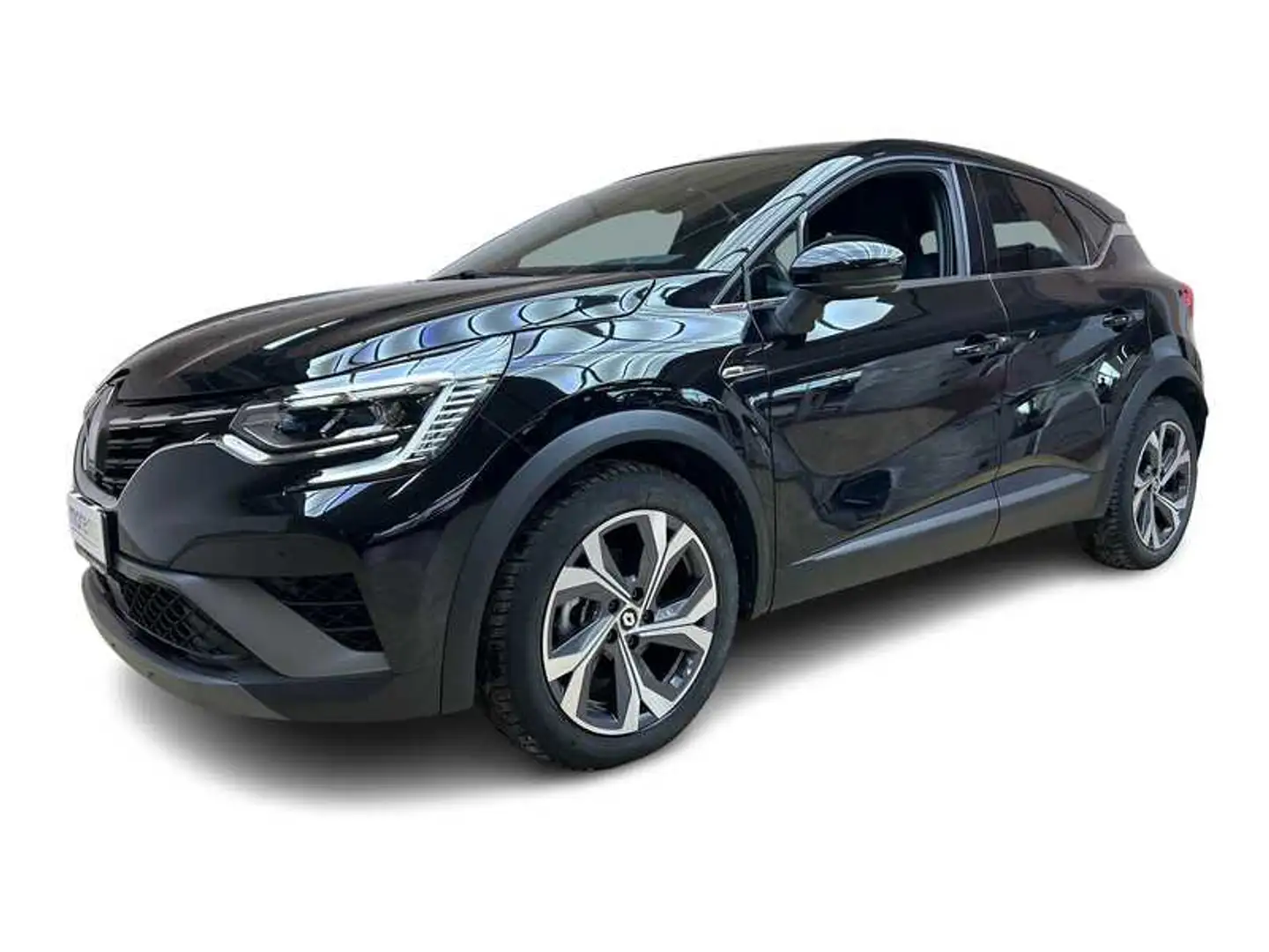 Renault Captur 1.6 E-Tech full hybrid E-Tech Engineered 145 CV Au Nero - 1