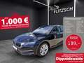 Skoda Octavia Combi Exclusive 2.0 TDI DSG ACC LED KAME Noir - thumbnail 1