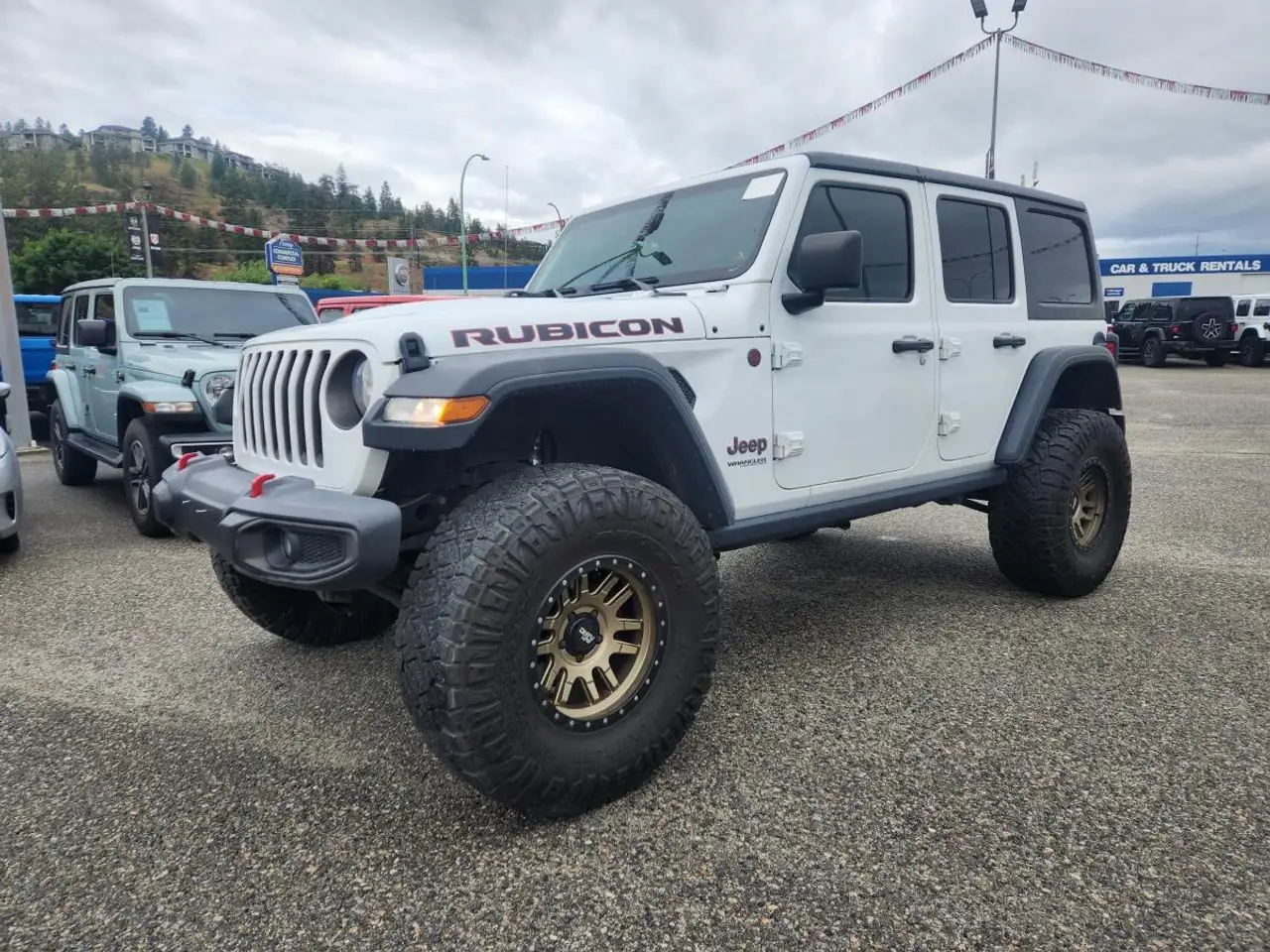 Jeep Wrangler снимка Jeep Wrangler