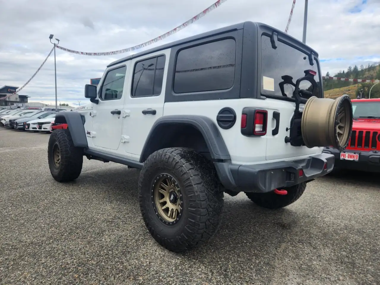 Jeep Wrangler снимка Jeep Wrangler