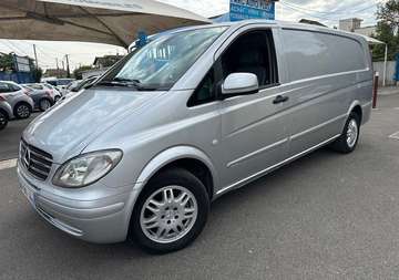 Mercedes V6 3l 120 cdi long boîte automatique 134300kms