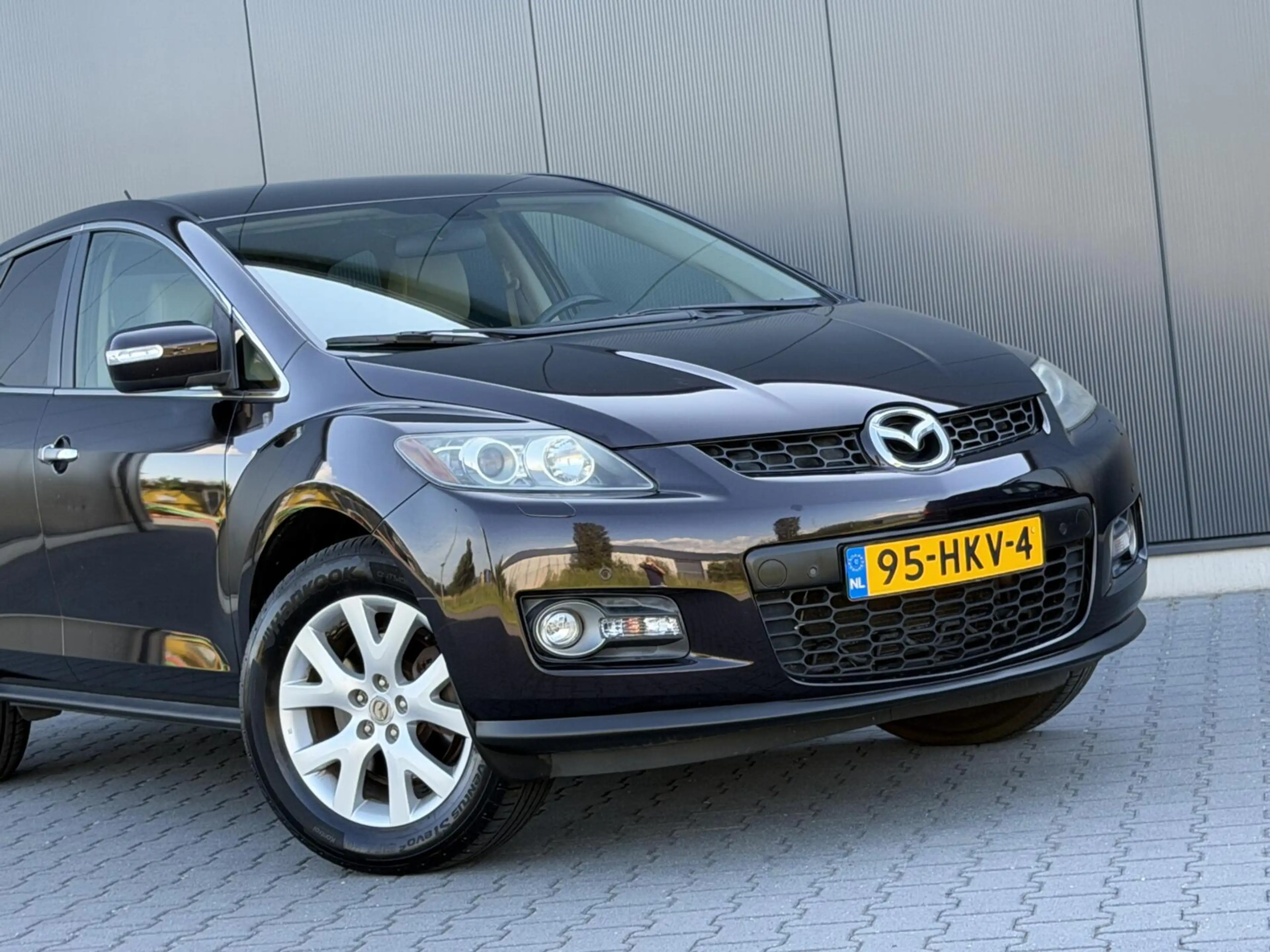 Mazda CX-7 2.3 GT-L 4WD 1e Eigenaar - Leder - Dealer Onderhou — photo 13