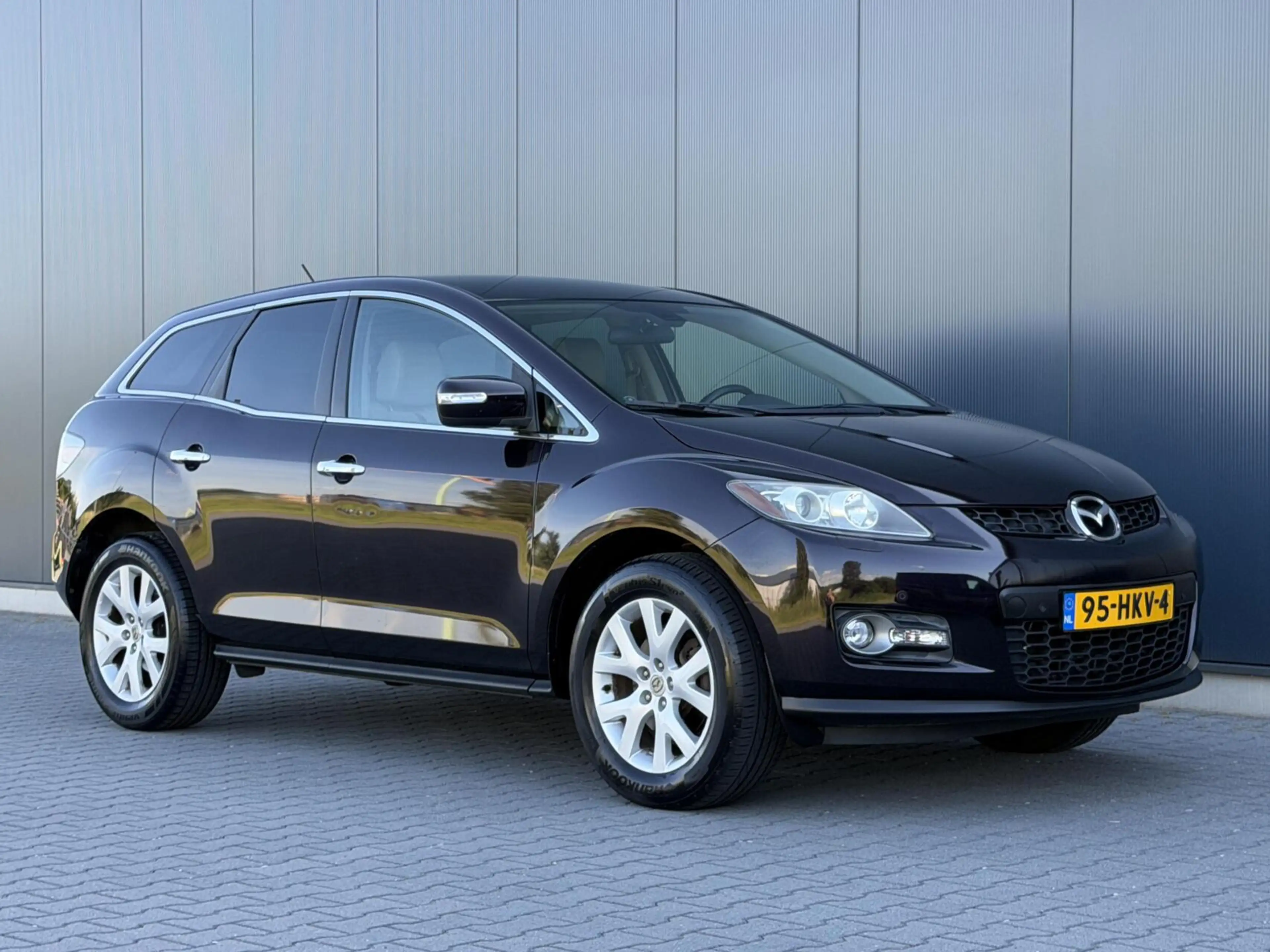 Mazda CX-7 2.3 GT-L 4WD 1e Eigenaar - Leder - Dealer Onderhou — photo 11