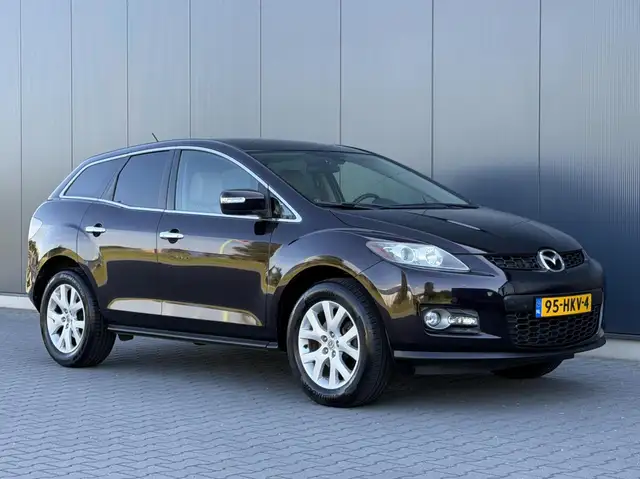 Mazda CX-7 view 11