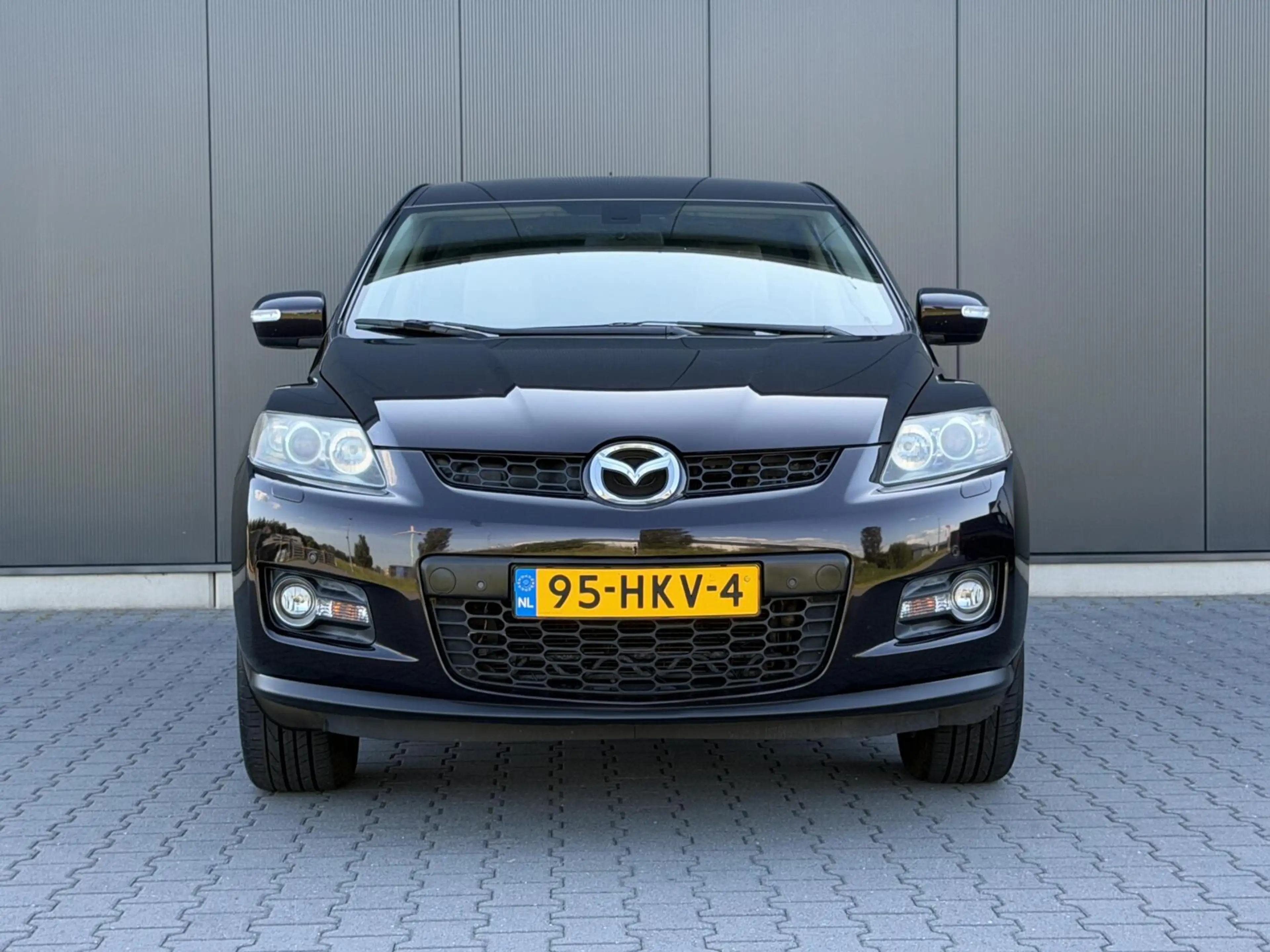 Mazda CX-7 2.3 GT-L 4WD 1e Eigenaar - Leder - Dealer Onderhou — photo 7